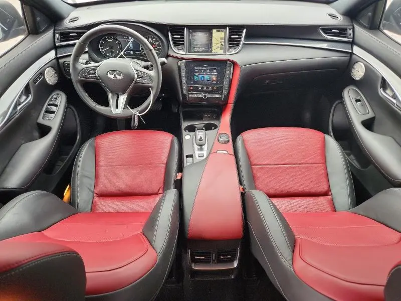 2025 INFINITI QX50 SPORT  