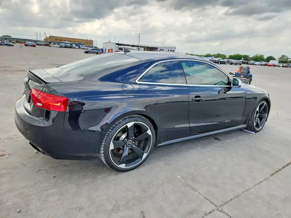 2013 AUDI RS5   