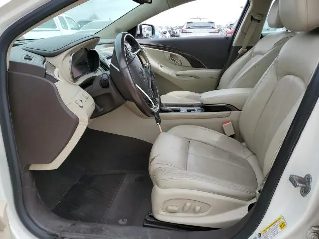 2014 BUICK LACROSSE PREMIUM