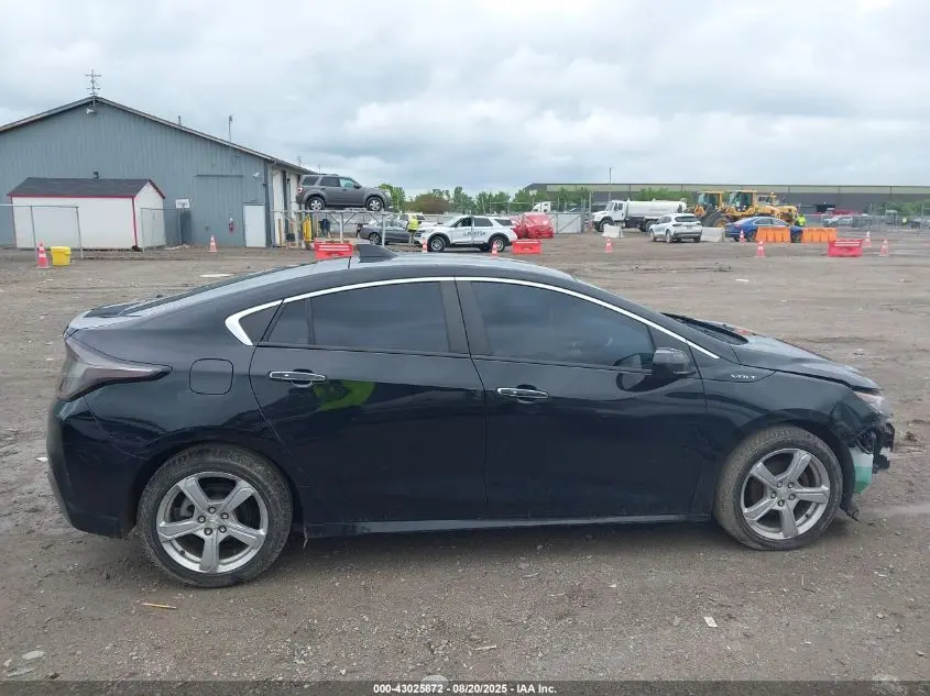2019 CHEVROLET VOLT LT
