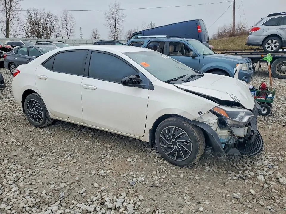 2014 TOYOTA COROLLA LE  