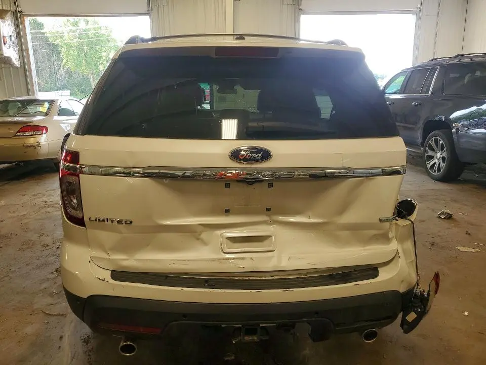 2014 FORD EXPLORER LIMITED  