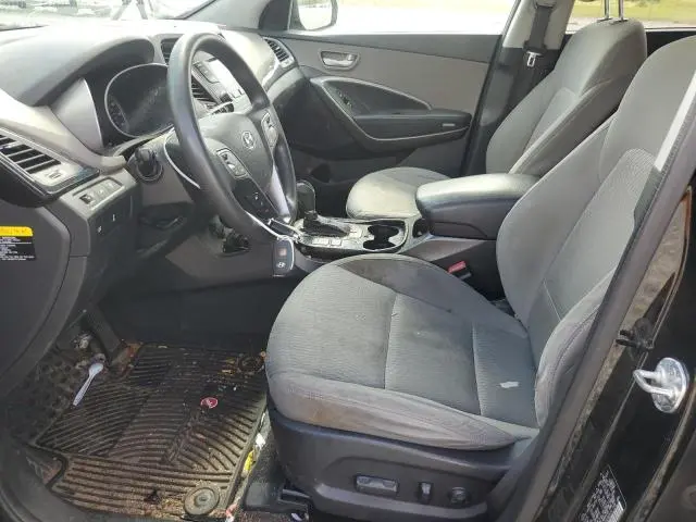 2015 HYUNDAI SANTA FE GLS  