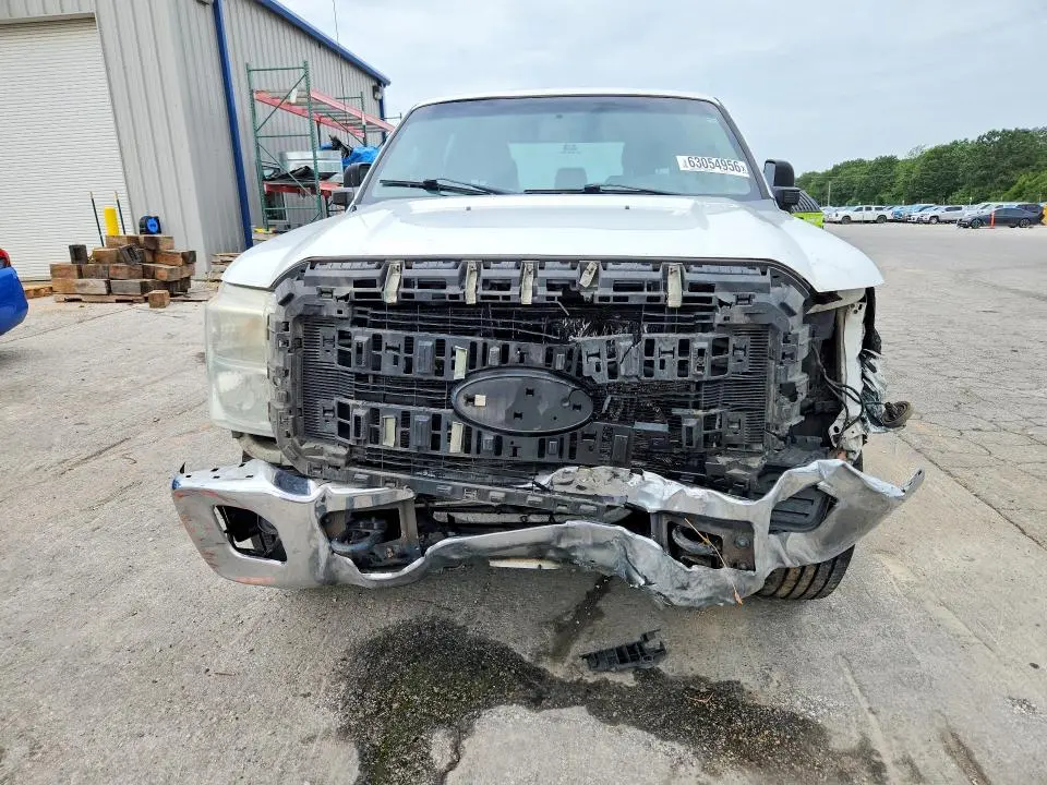 2015 FORD F250 SUPER DUTY  