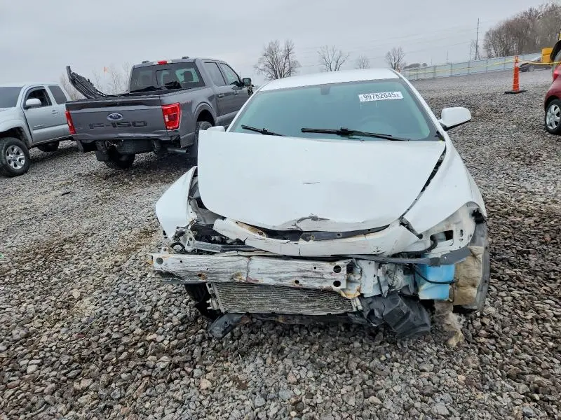 2011 CHEVROLET MALIBU 1LT  