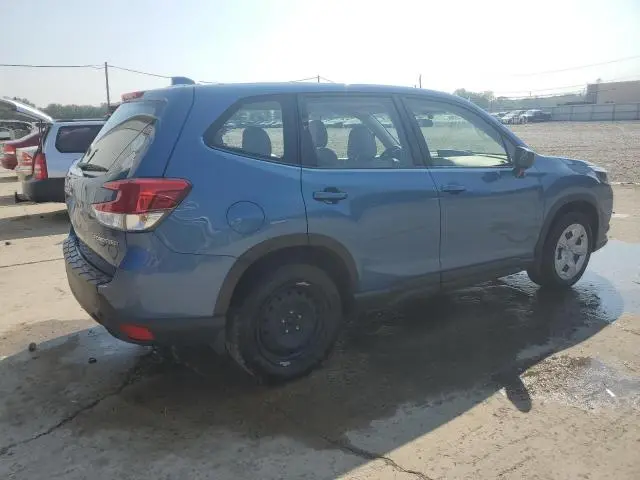 2022 SUBARU FORESTER   