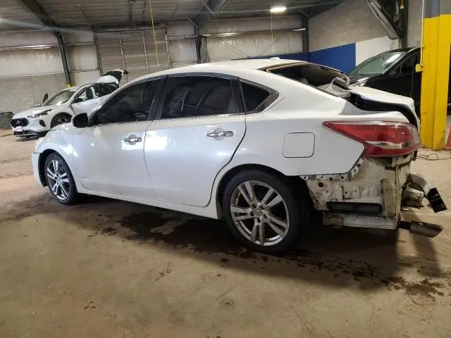 2013 NISSAN ALTIMA 3.5S  