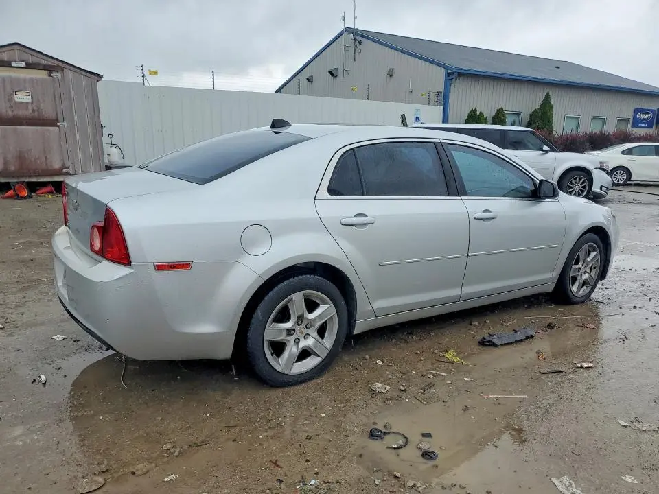2012 CHEVROLET MALIBU LS  