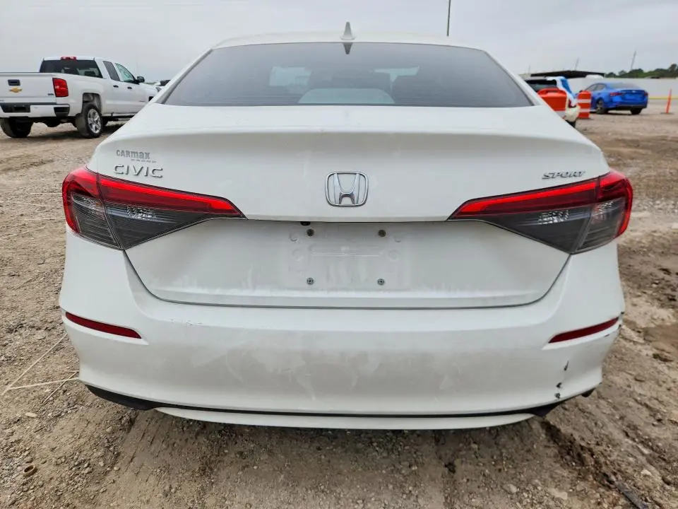 2024 HONDA CIVIC   