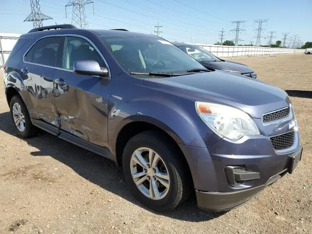 2013 CHEVROLET EQUINOX LT  