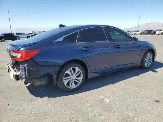 2020 HONDA ACCORD LX  