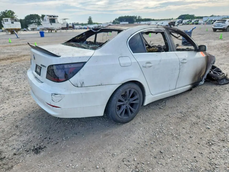 2010 BMW 535 XI  