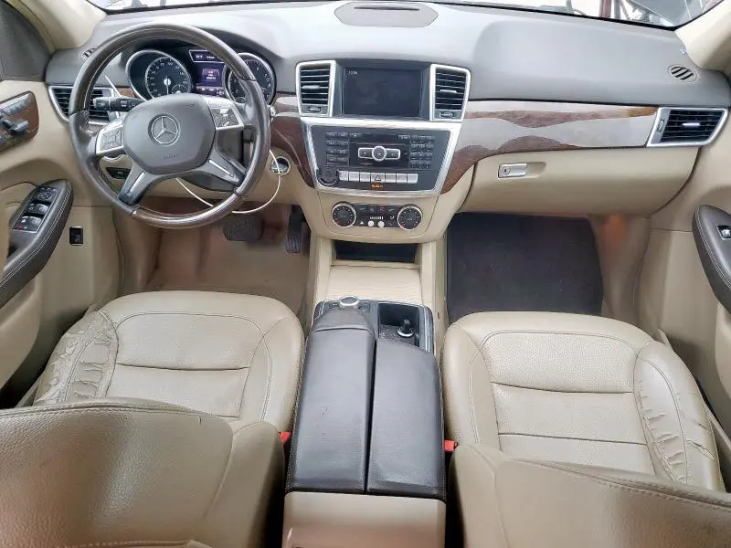 2013 MERCEDES-BENZ ML 350  