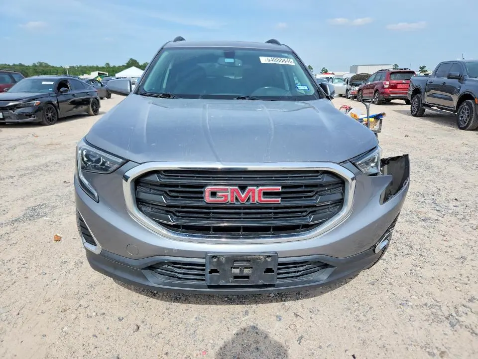 2019 GMC TERRAIN   