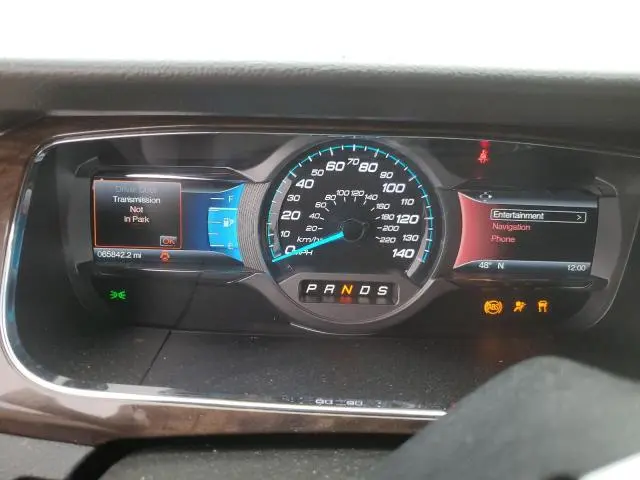2017 FORD TAURUS LIMITED  