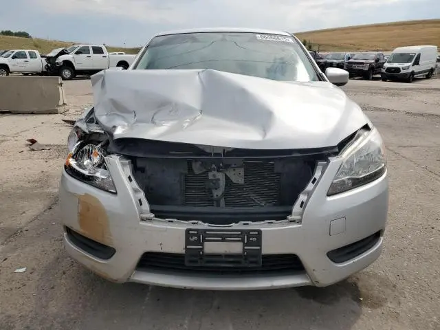 2014 NISSAN SENTRA S  
