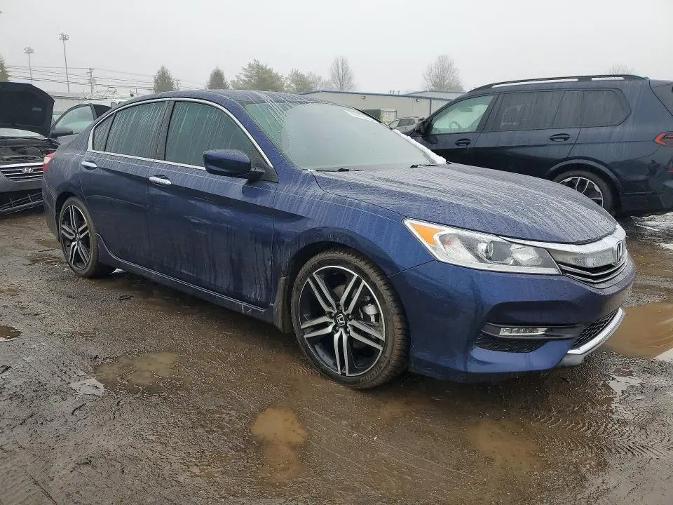2017 HONDA ACCORD SPORT SPECIAL EDITION  