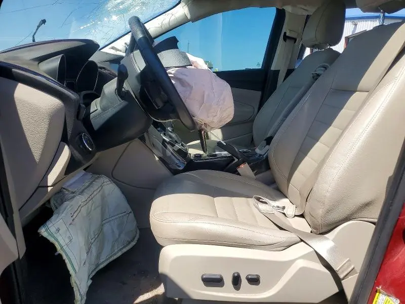 2014 FORD ESCAPE TITANIUM  