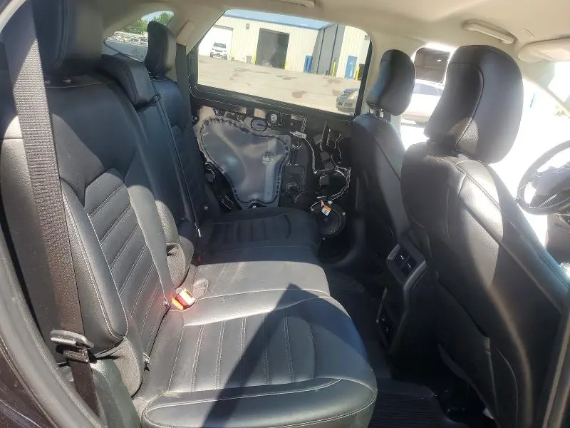 2022 FORD EDGE SEL  