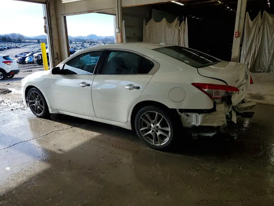 2011 NISSAN MAXIMA 3.5 S  