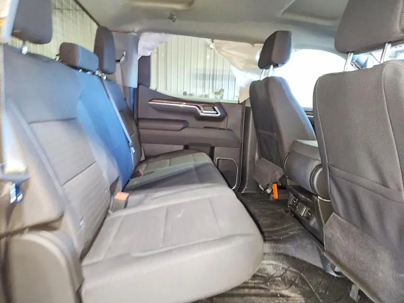2026 CHEVROLET SILVERADO K1500 RST SELECT  