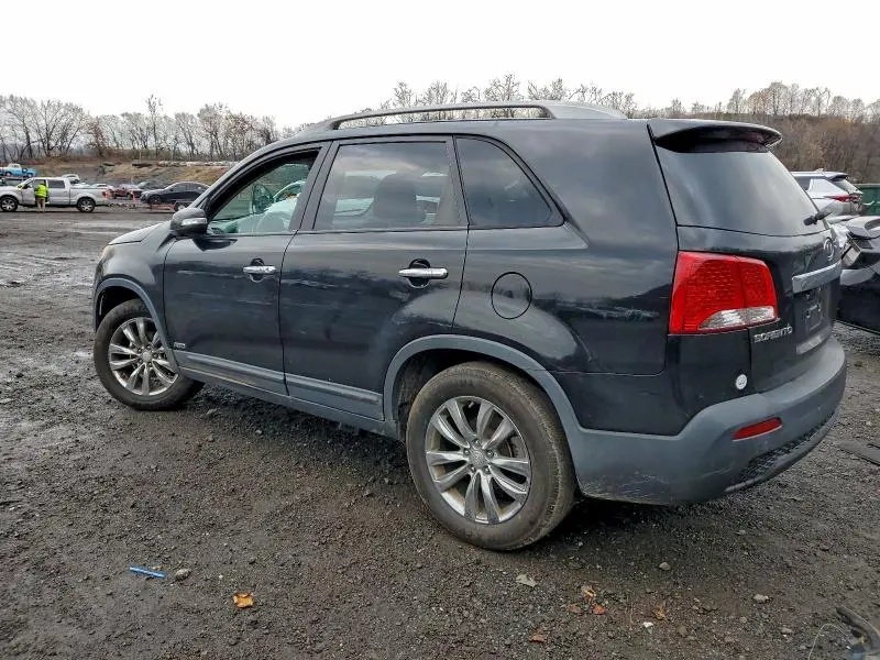 2011 KIA SORENTO EX  