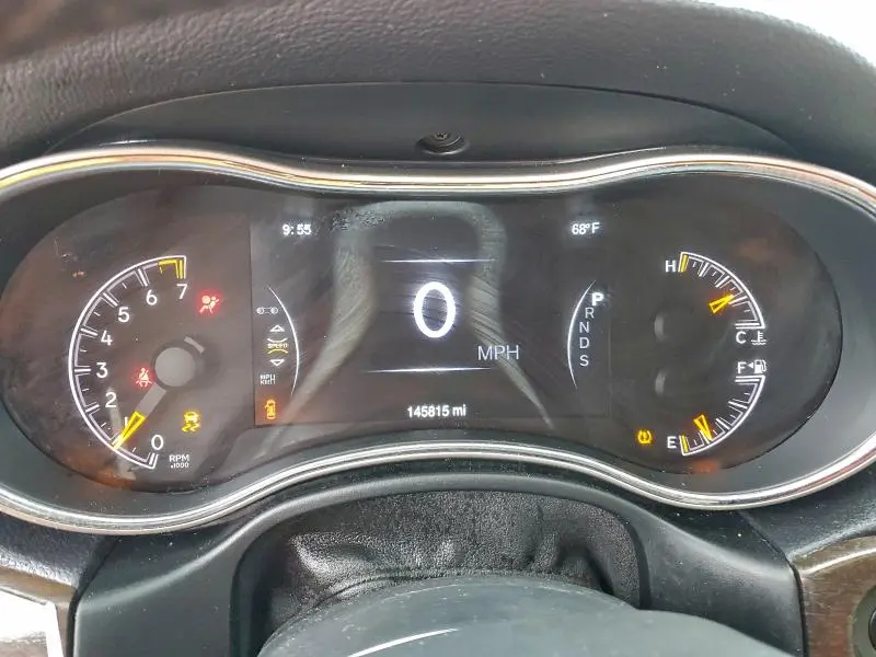 2014 JEEP GRAND CHEROKEE LIMITED  