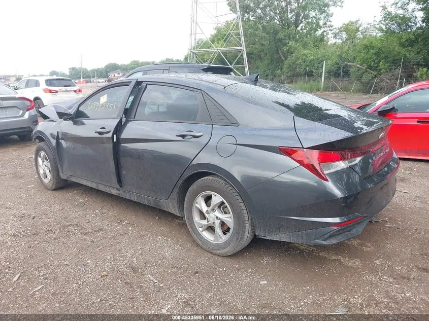 2021 HYUNDAI ELANTRA SE