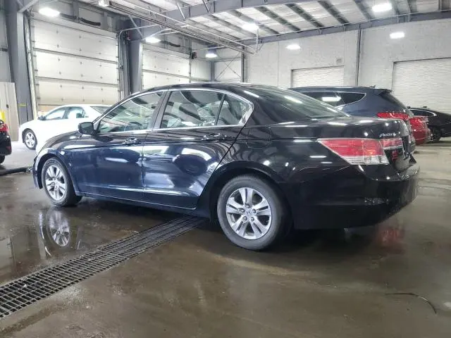 2012 HONDA ACCORD SE  