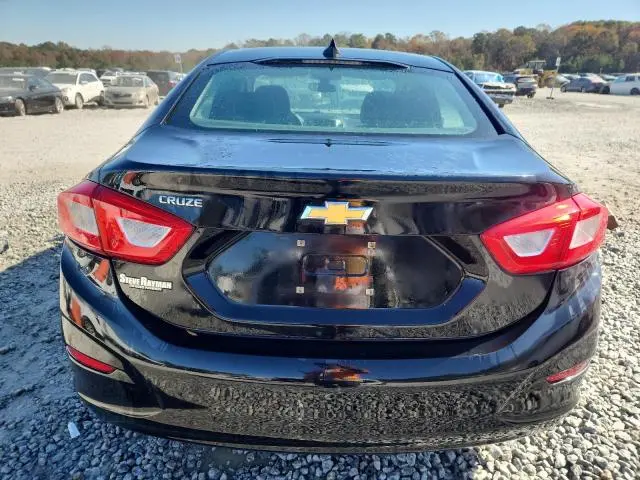 2016 CHEVROLET CRUZE LS  