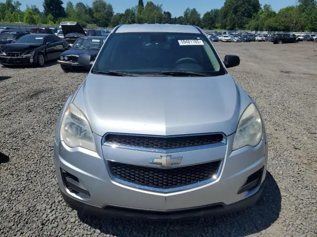 2013 CHEVROLET EQUINOX LS  