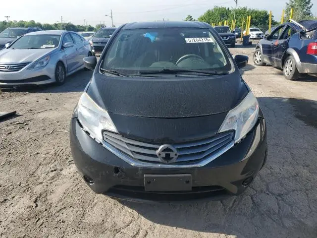 2015 NISSAN VERSA NOTE S  