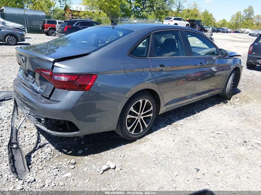 2022 VOLKSWAGEN JETTA 1.5T SPORT
