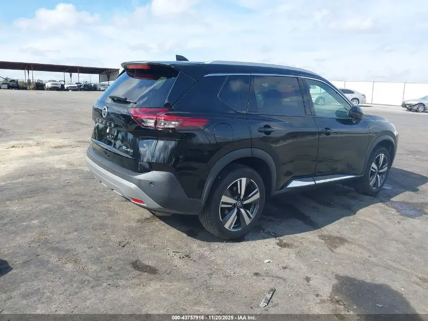 2021 NISSAN ROGUE SL INTELLIGENT AWD
