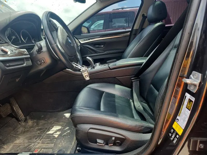 2016 BMW 535 XI  