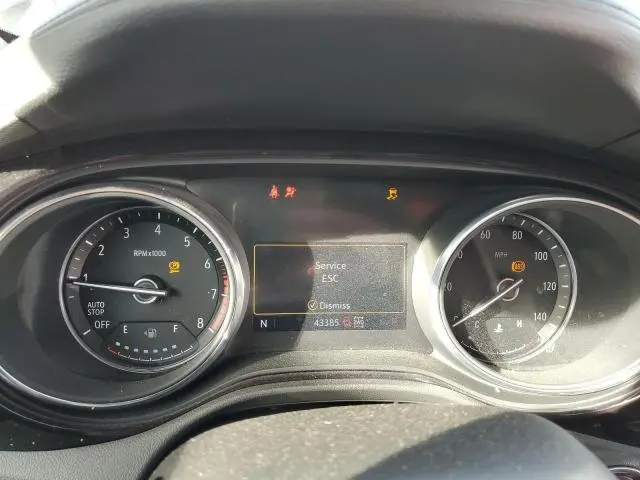 2022 BUICK ENCORE GX PREFERRED