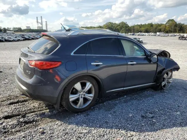 2011 INFINITI FX35   