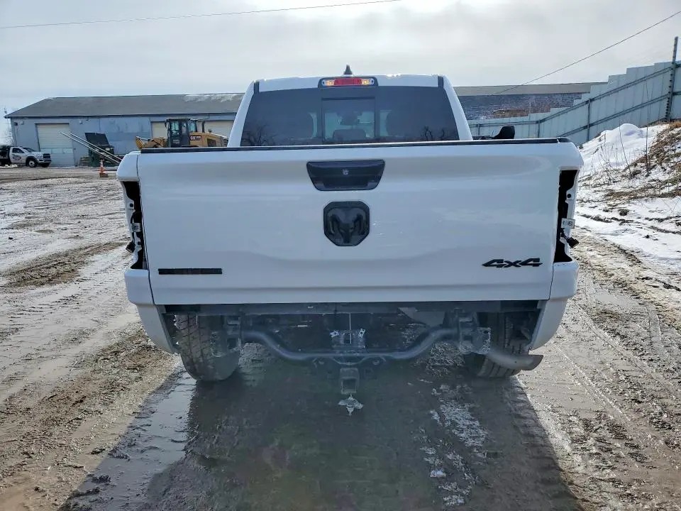 2023 RAM 1500 BIG HORN  