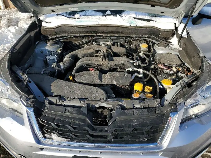 2017 SUBARU FORESTER 2.5I PREMIUM  