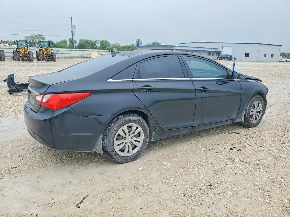 2012 HYUNDAI SONATA GLS  