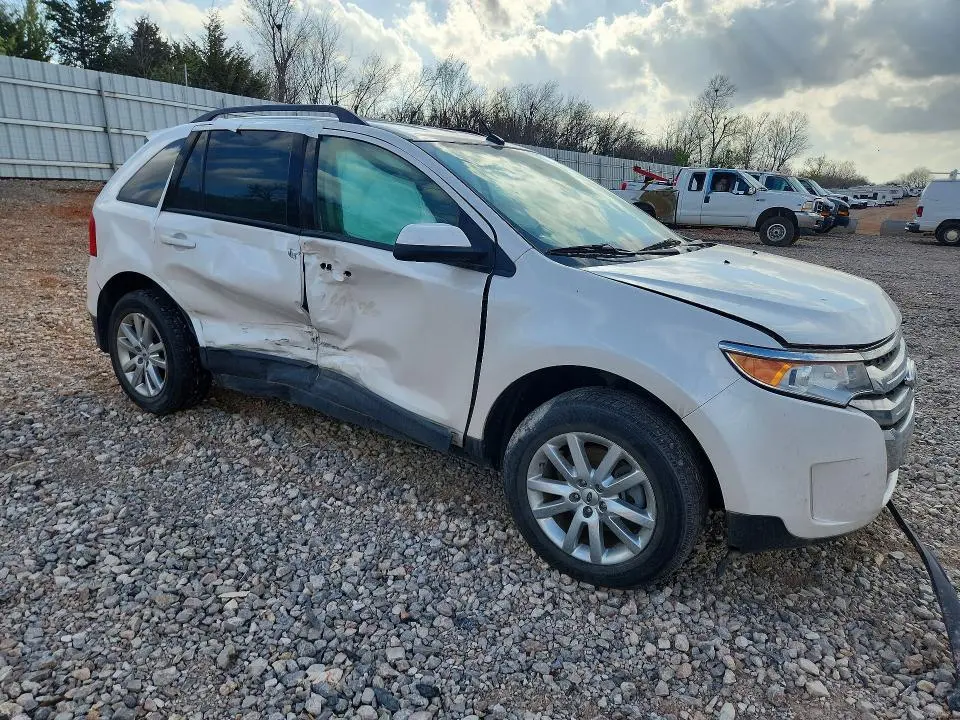 2013 FORD EDGE SEL  