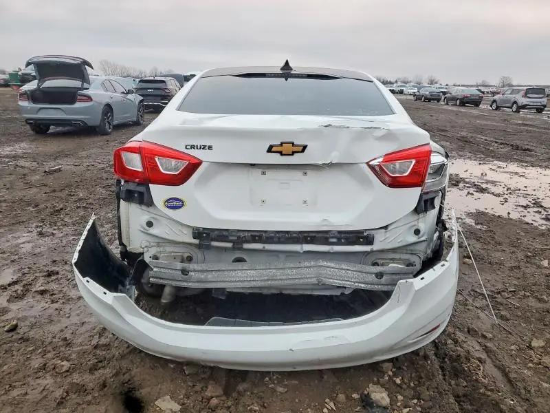 2017 CHEVROLET CRUZE LS  