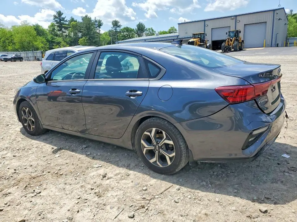 2019 KIA FORTE LXS  