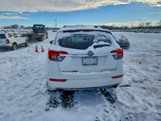 2017 BUICK ENVISION PREMIUM II  