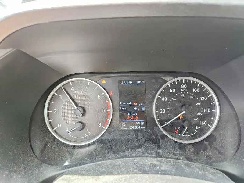 2024 NISSAN SENTRA S  