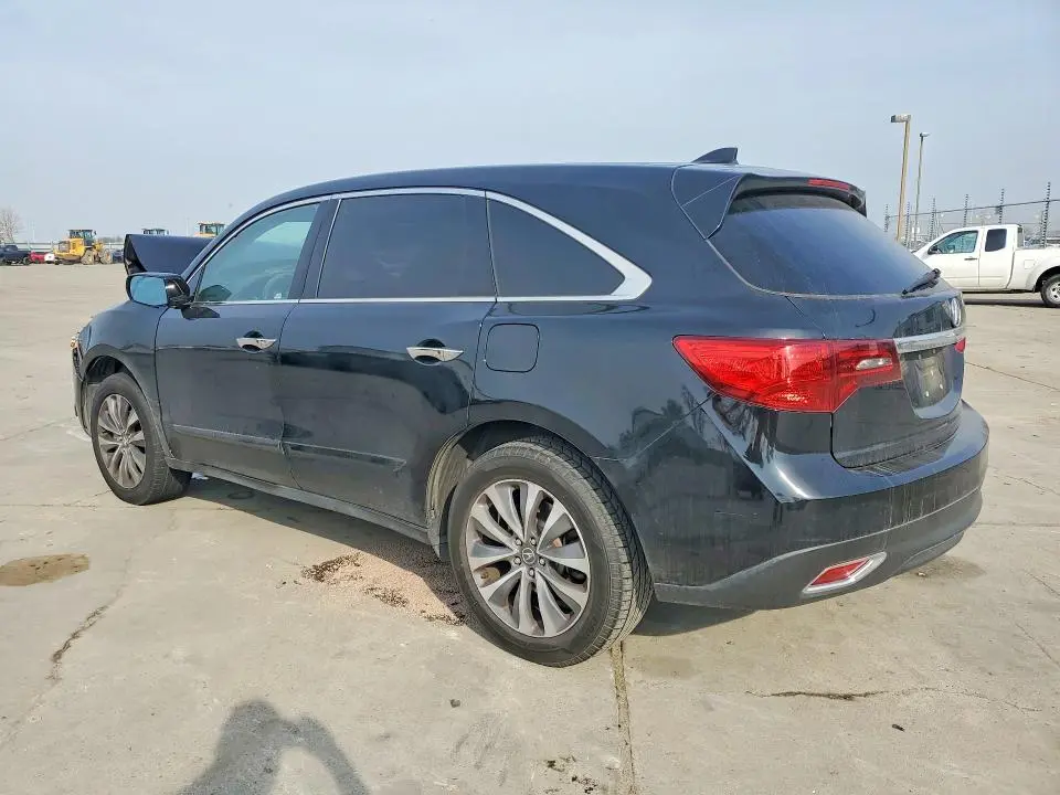 2016 ACURA MDX TECHNOLOGY  