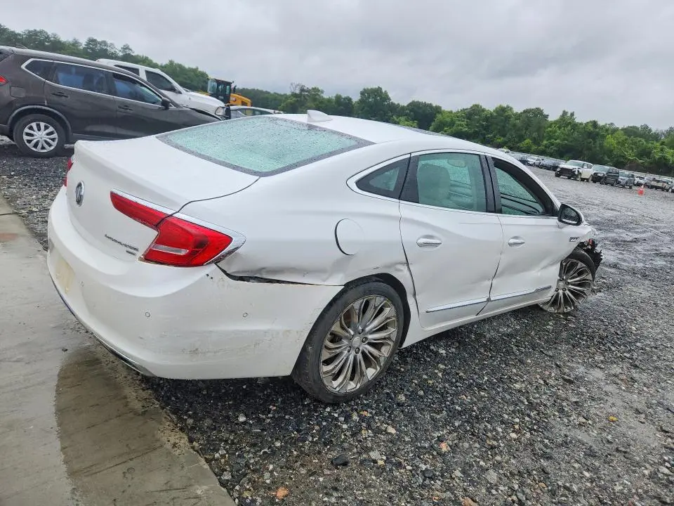 2017 BUICK LACROSSE PREMIUM  
