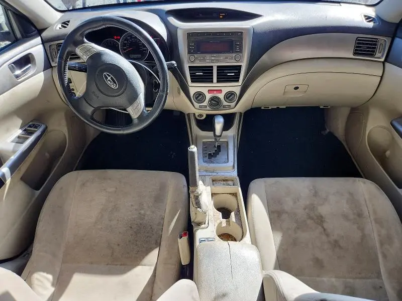 2010 SUBARU IMPREZA 2.5I PREMIUM  