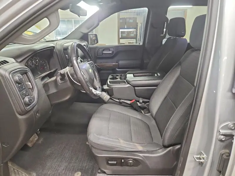 2020 CHEVROLET SILVERADO K1500 LT  