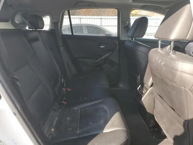 2017 ACURA RDX TECHNOLOGY  